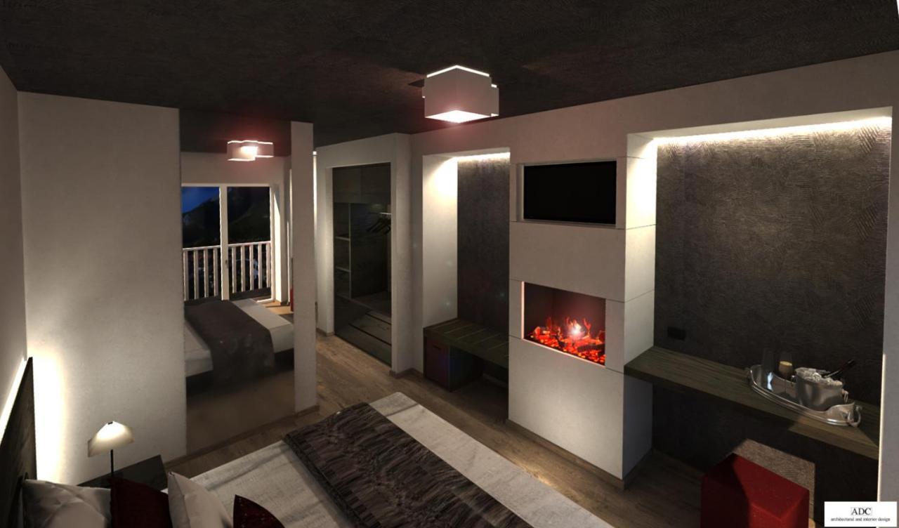 Hotel Londra Slow Living Молвена Екстериор снимка