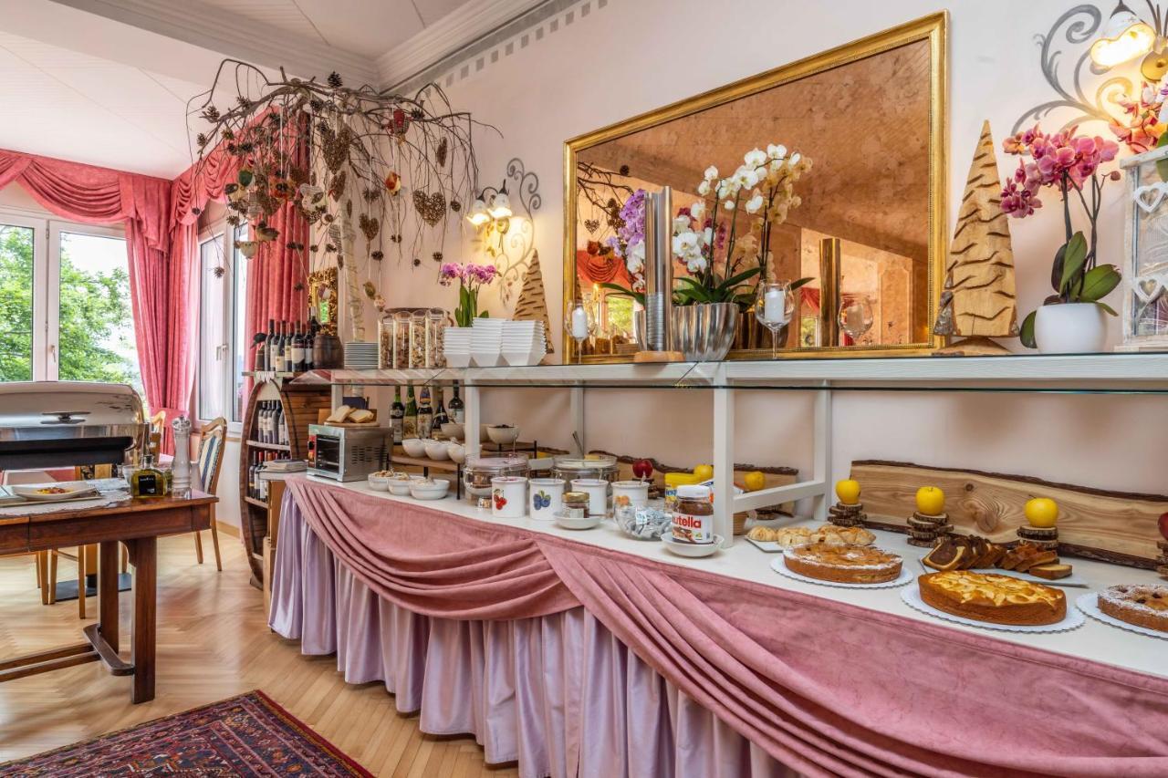 Hotel Londra Slow Living Молвена Екстериор снимка