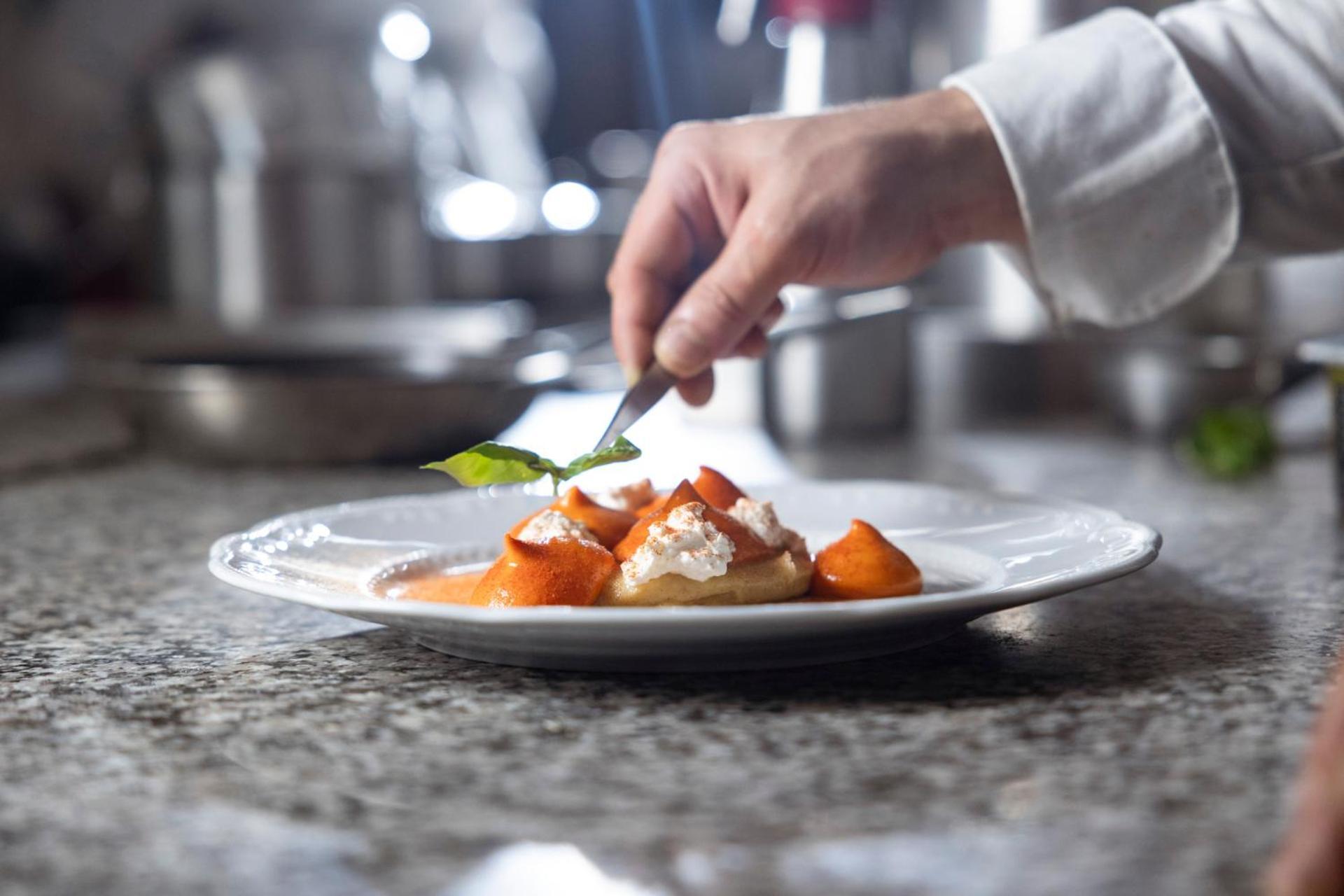 Hotel Londra Slow Living Молвена Екстериор снимка