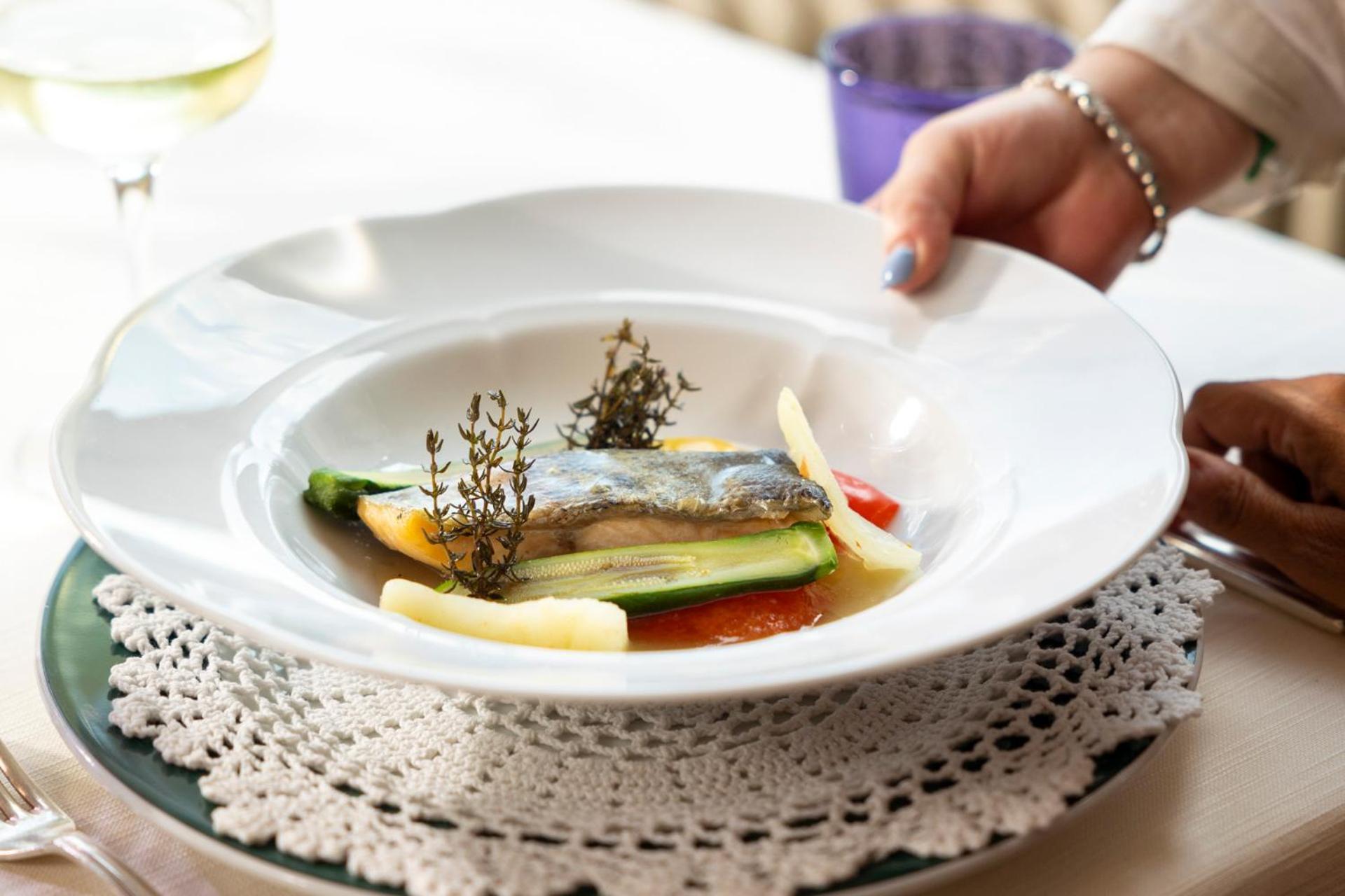 Hotel Londra Slow Living Молвена Екстериор снимка