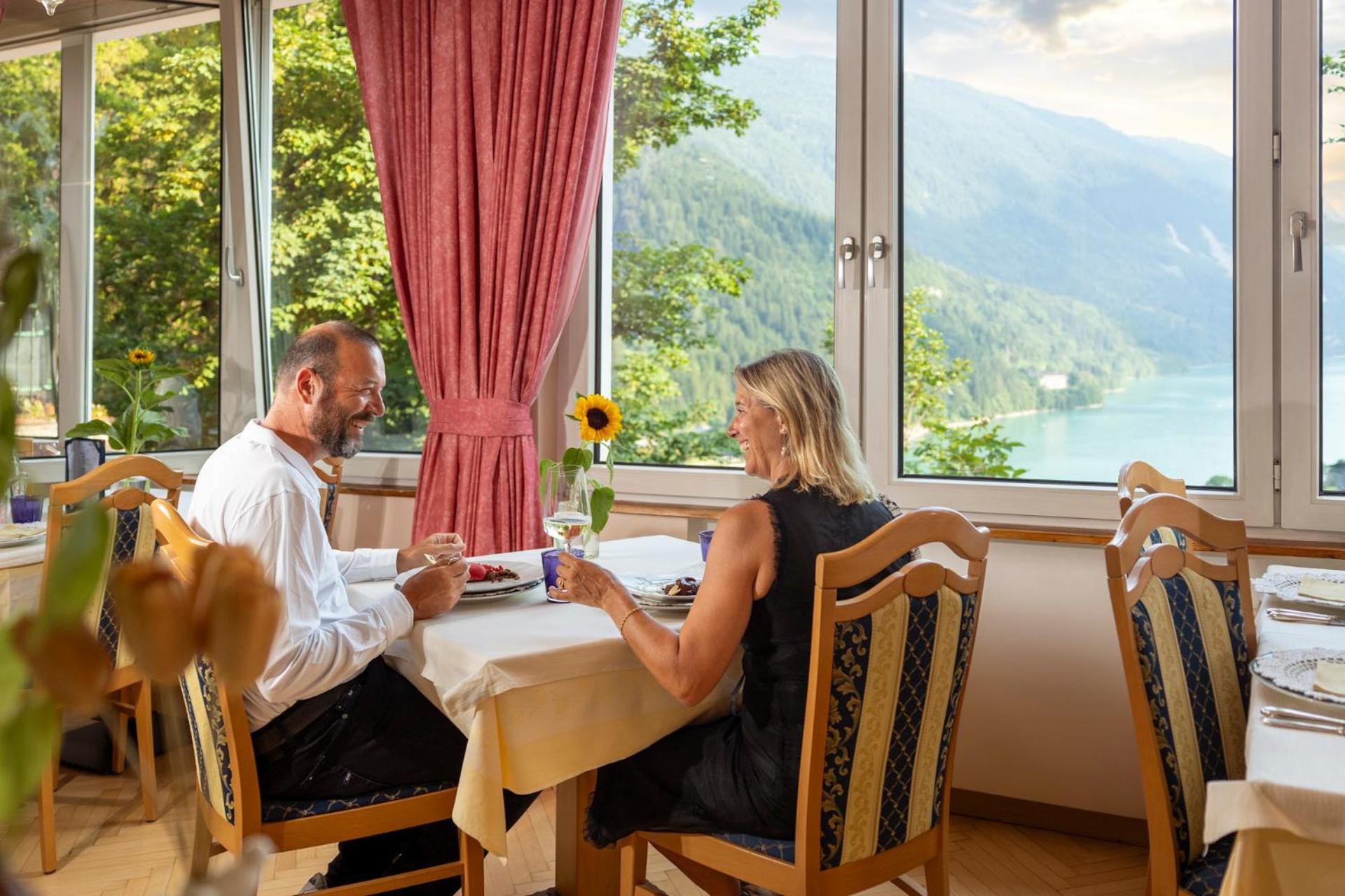 Hotel Londra Slow Living Молвена Екстериор снимка