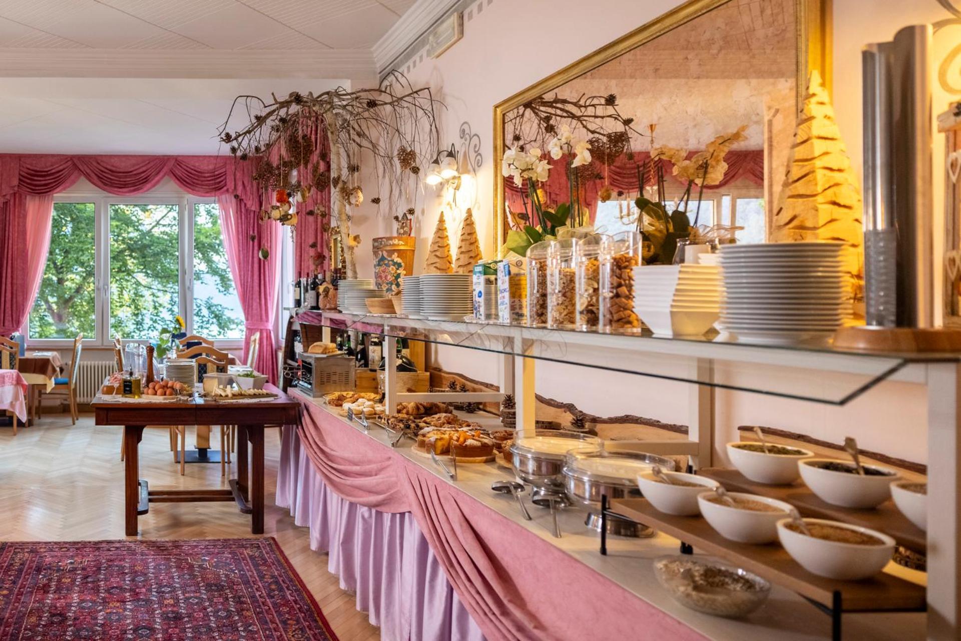 Hotel Londra Slow Living Молвена Екстериор снимка