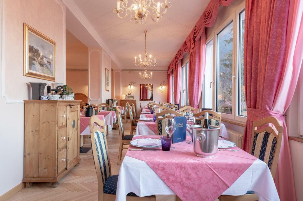 Hotel Londra Slow Living Молвена Екстериор снимка